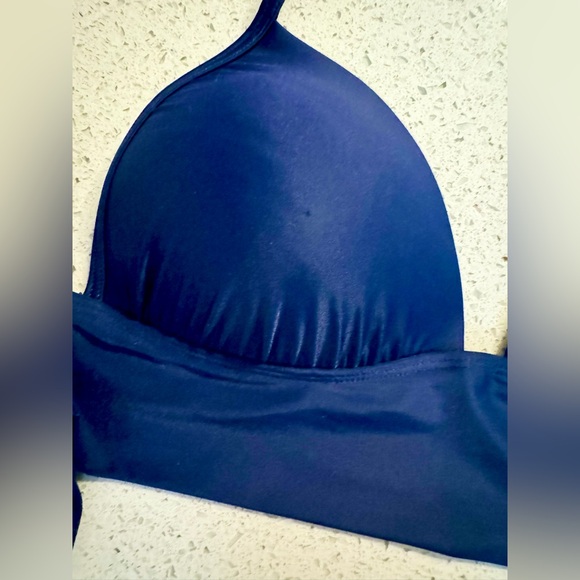 Aerie Push Up Triangle Bikini Top S - Picture 2 of 5